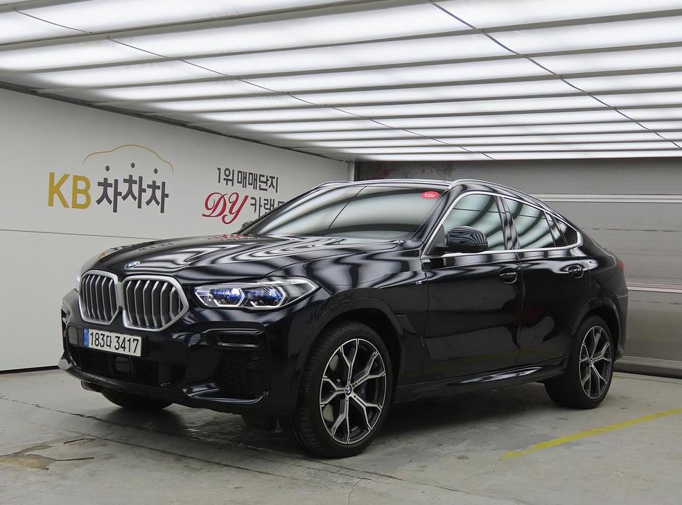BMW X6 xDrive 30d M 스포츠
