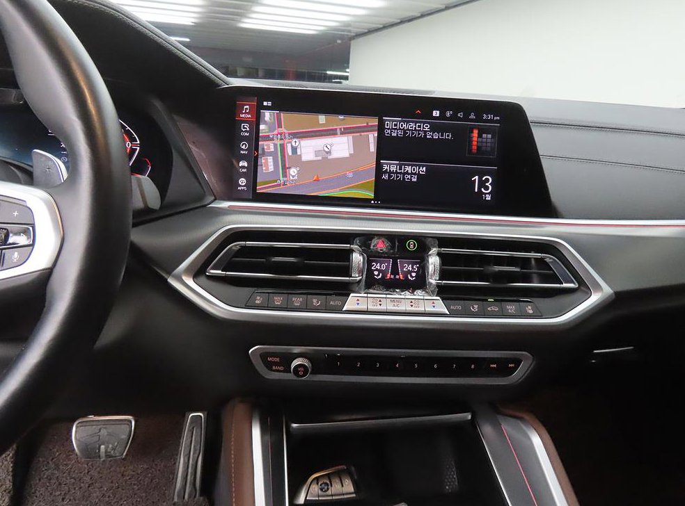 BMW X6 xDrive 30d M 스포츠 사진 10