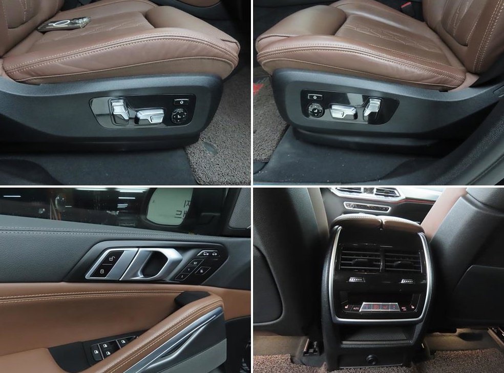 BMW X6 xDrive 30d M 스포츠 사진 16
