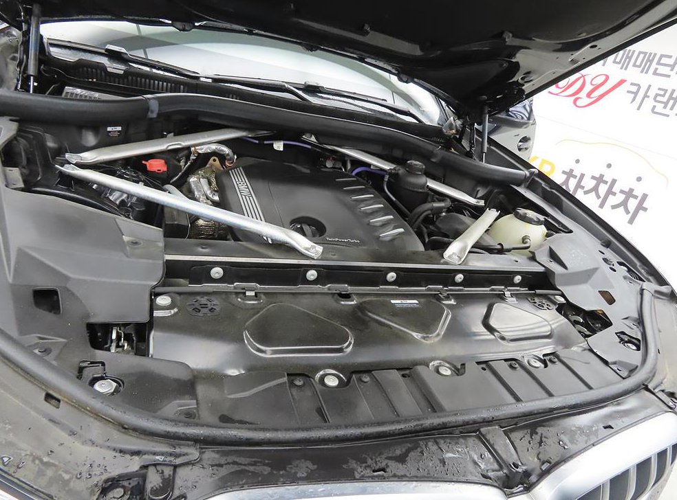BMW X6 xDrive 30d M 스포츠 사진 19