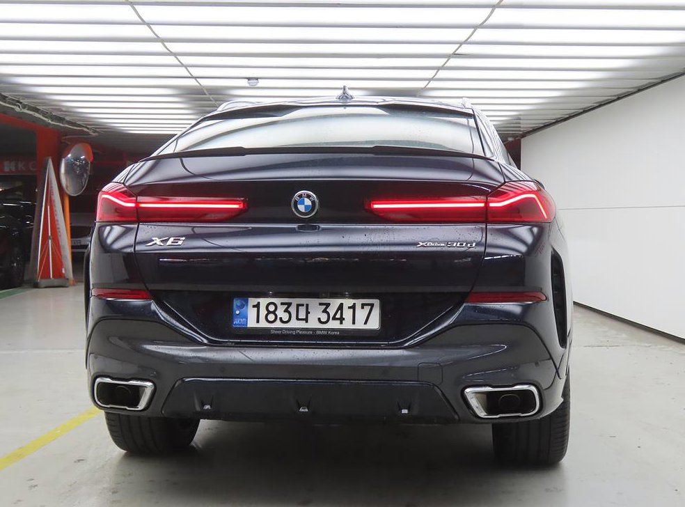 BMW X6 xDrive 30d M 스포츠 사진 3