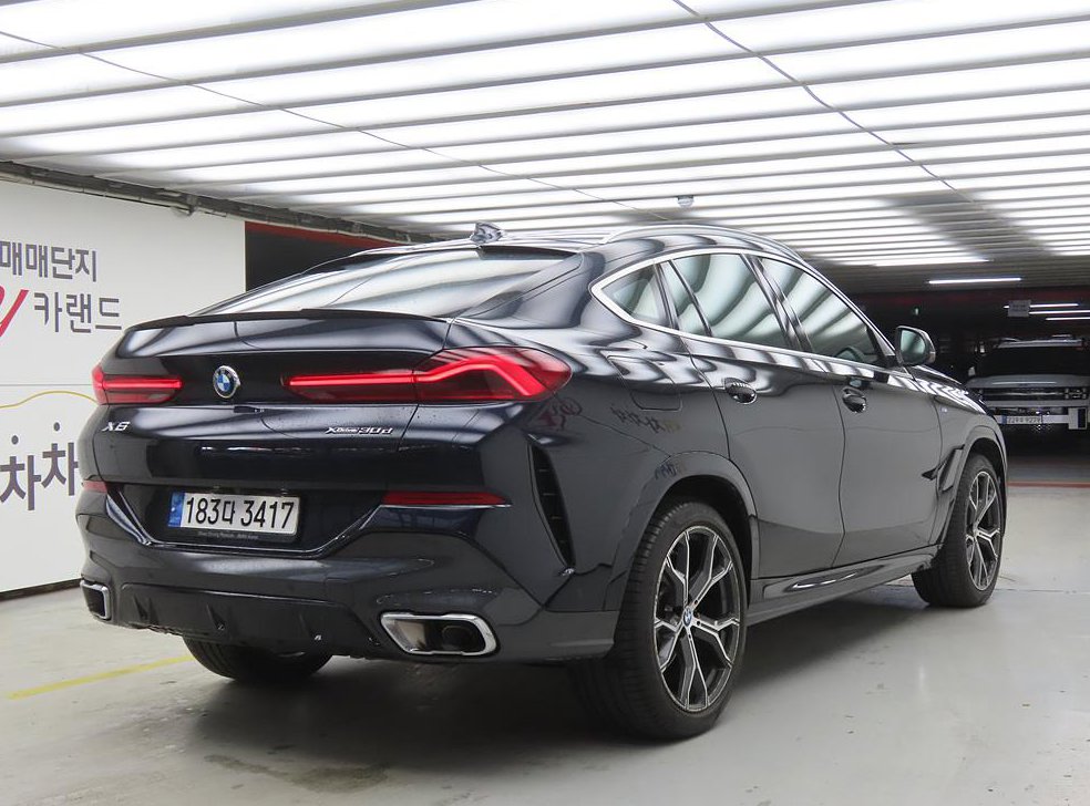 BMW X6 xDrive 30d M 스포츠 사진 4