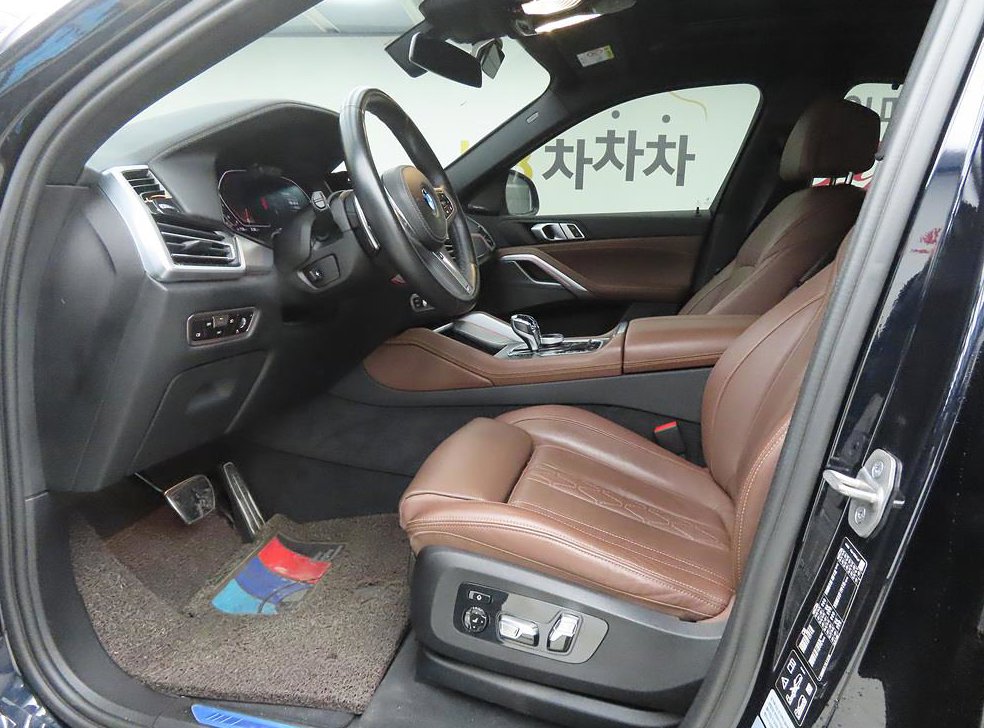 BMW X6 xDrive 30d M 스포츠 사진 5