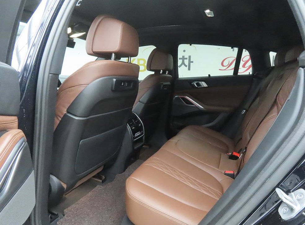 BMW X6 xDrive 30d M 스포츠 사진 6