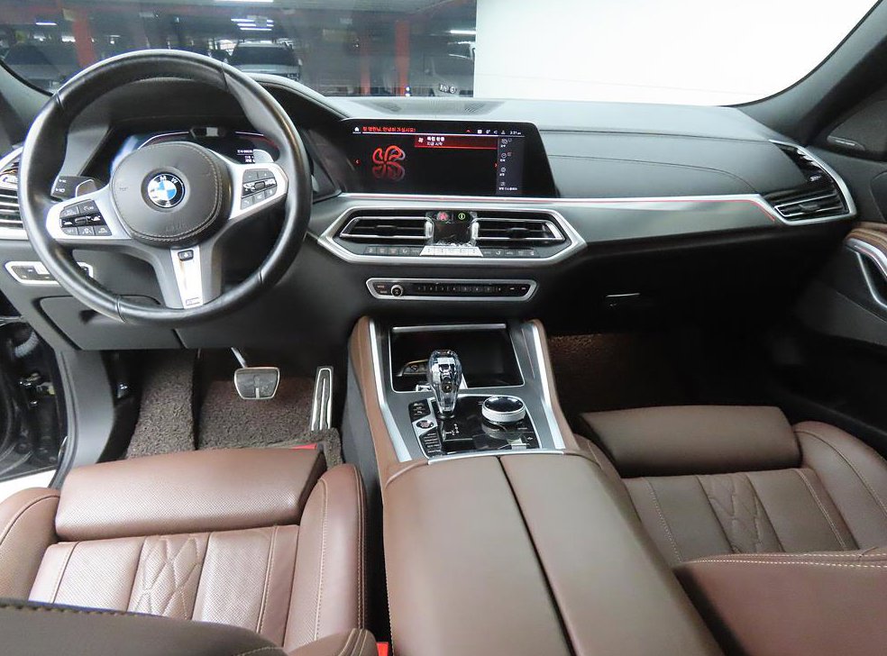 BMW X6 xDrive 30d M 스포츠 사진 7
