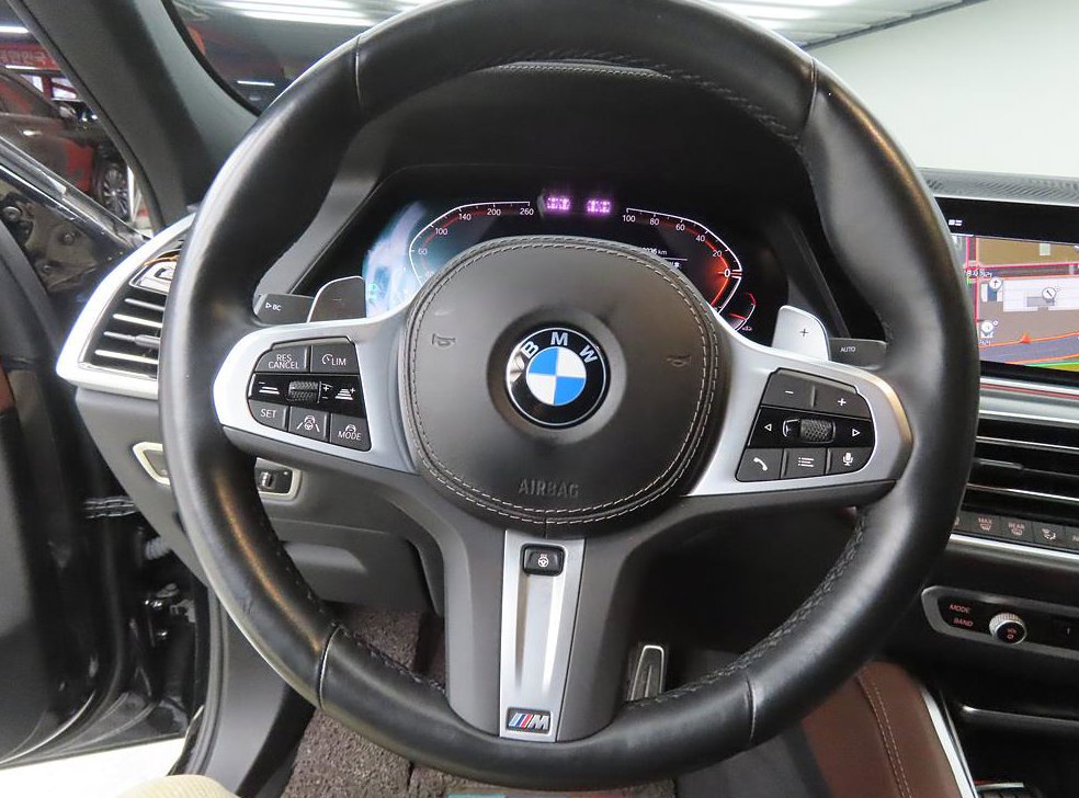 BMW X6 xDrive 30d M 스포츠 사진 8