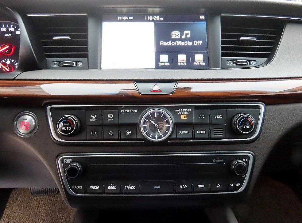 기아 K7 3.3 GDI 리미티드 플러스 사진 14