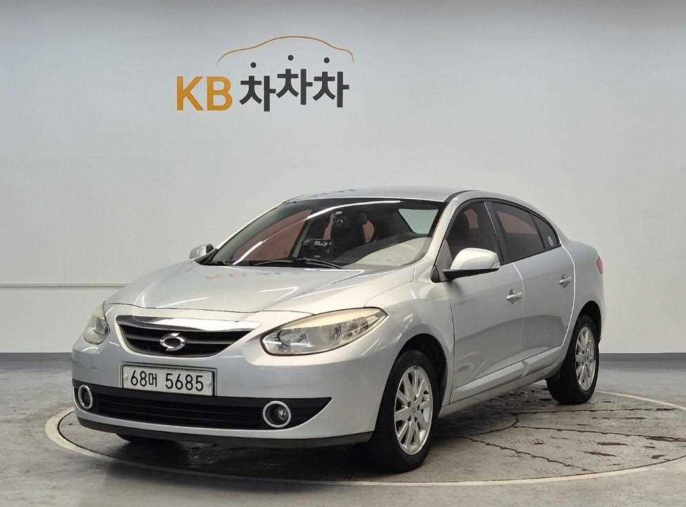르노코리아(삼성) SM3 LE