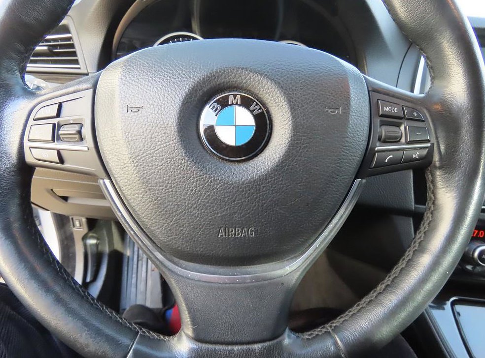 BMW 5시리즈 520d xDrive 럭셔리 사진 10