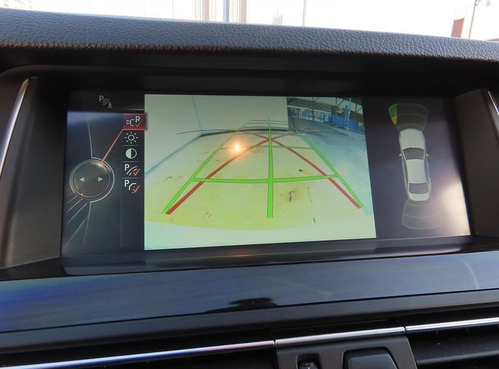 BMW 5시리즈 520d xDrive 럭셔리 사진 11