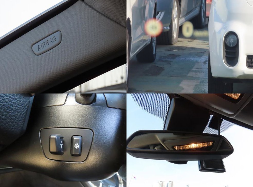BMW 5시리즈 520d xDrive 럭셔리 사진 17