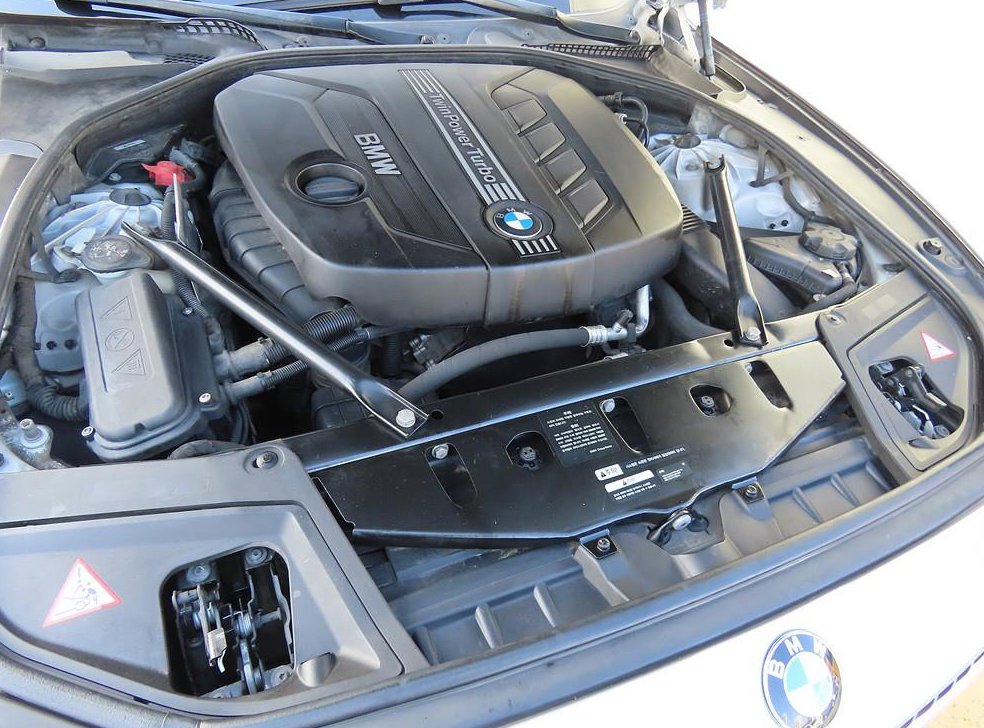 BMW 5시리즈 520d xDrive 럭셔리 사진 19