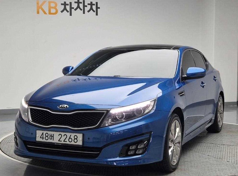 기아 K5 2.0 노블레스