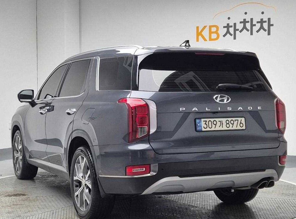 현대 팰리세이드 가솔린 3.8 2WD 사진 2