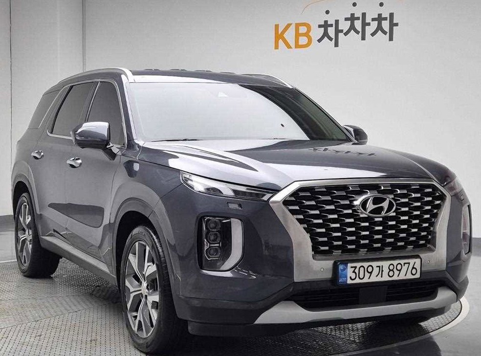 현대 팰리세이드 가솔린 3.8 2WD 사진 4