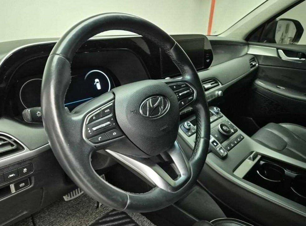 현대 팰리세이드 가솔린 3.8 2WD 사진 9
