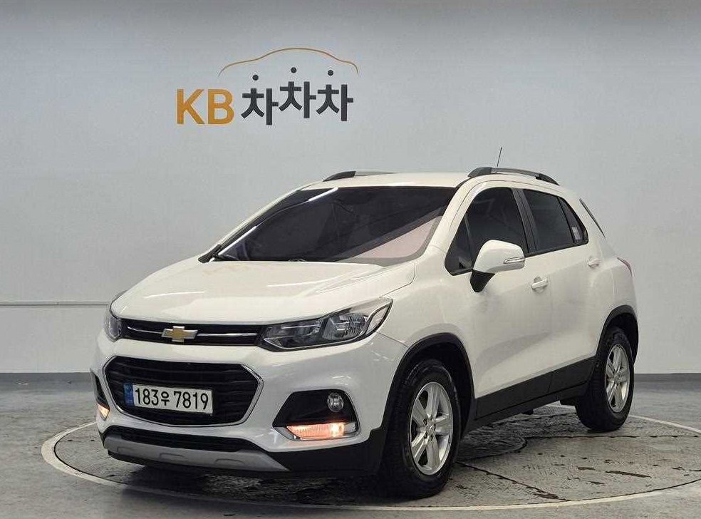 쉐보레 트랙스 디젤 1.6 LT