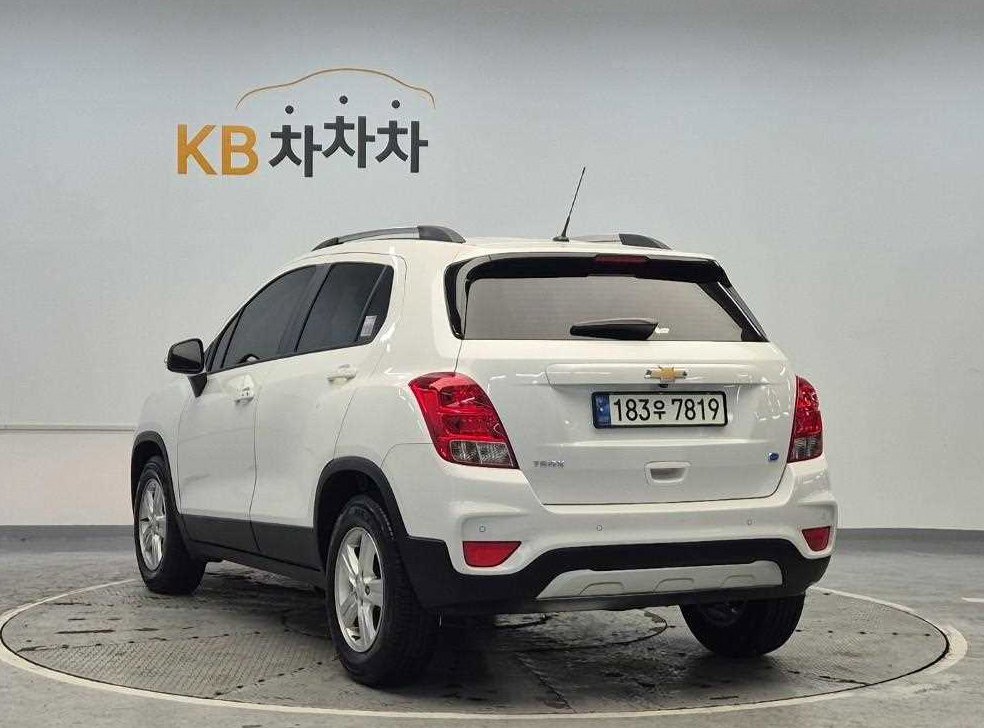 쉐보레 트랙스 디젤 1.6 LT 사진 2