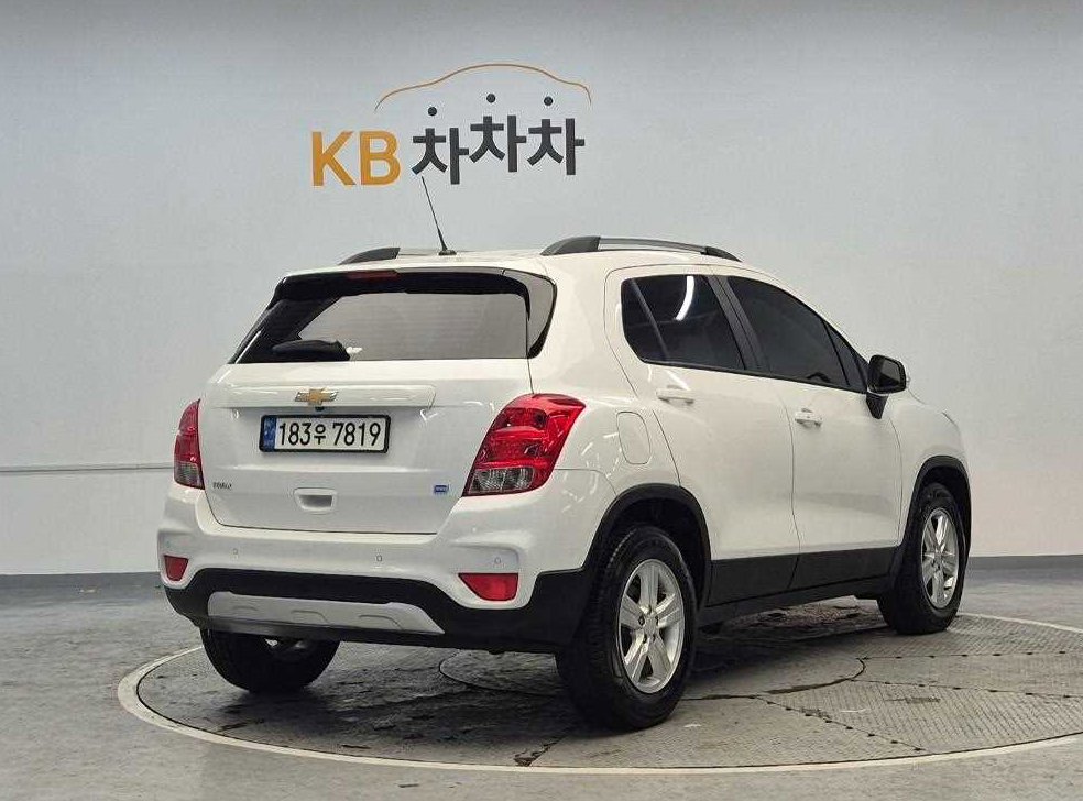 쉐보레 트랙스 디젤 1.6 LT 사진 3