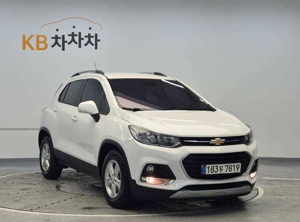 쉐보레 트랙스 디젤 1.6 LT 사진 4