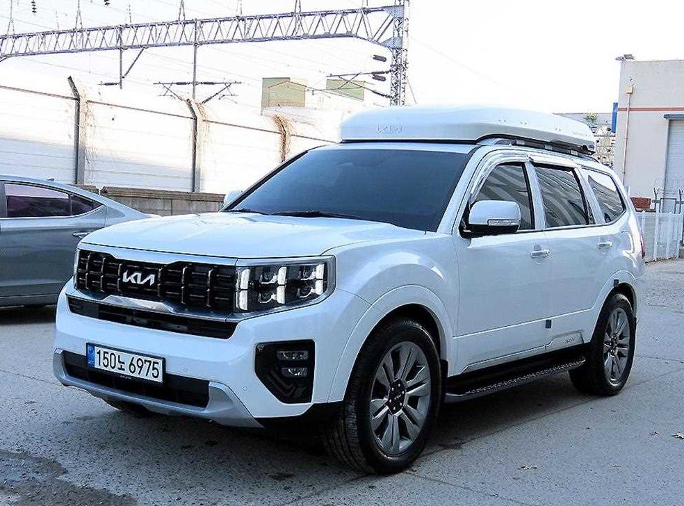 기아 모하비 4WD 마스터즈 사진 3