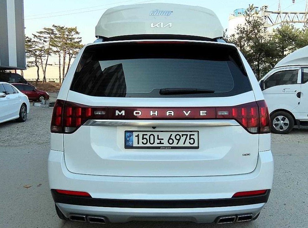 기아 모하비 4WD 마스터즈 사진 5