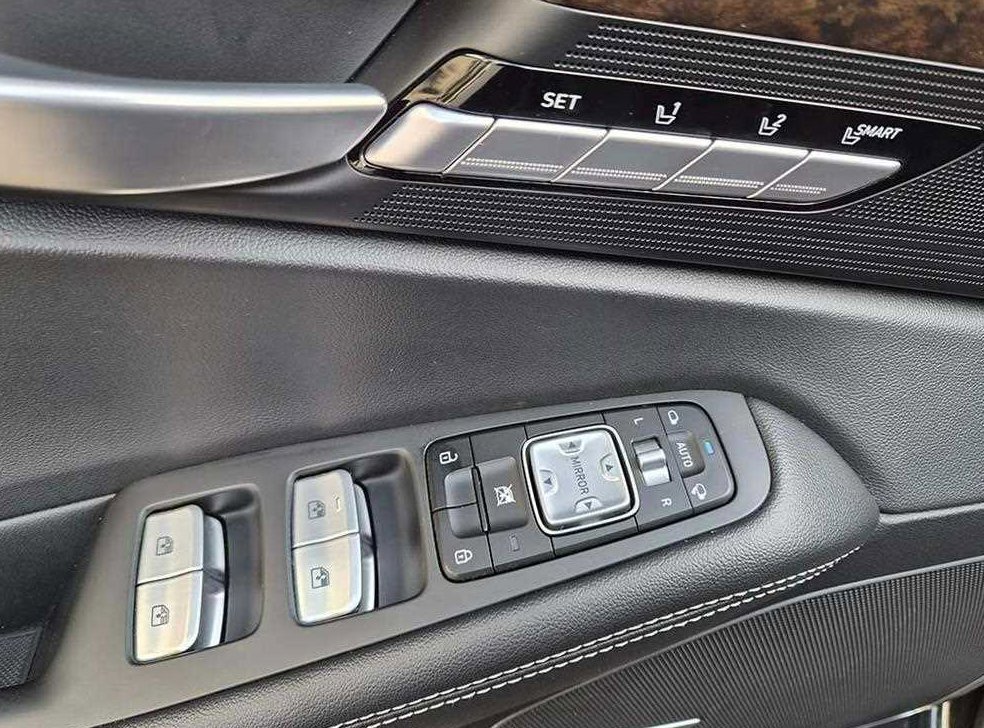 제네시스 G90 3.8 GDI AWD 사진 11