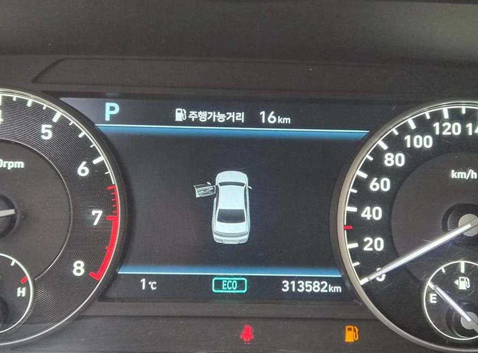 제네시스 G90 3.8 GDI AWD 사진 13