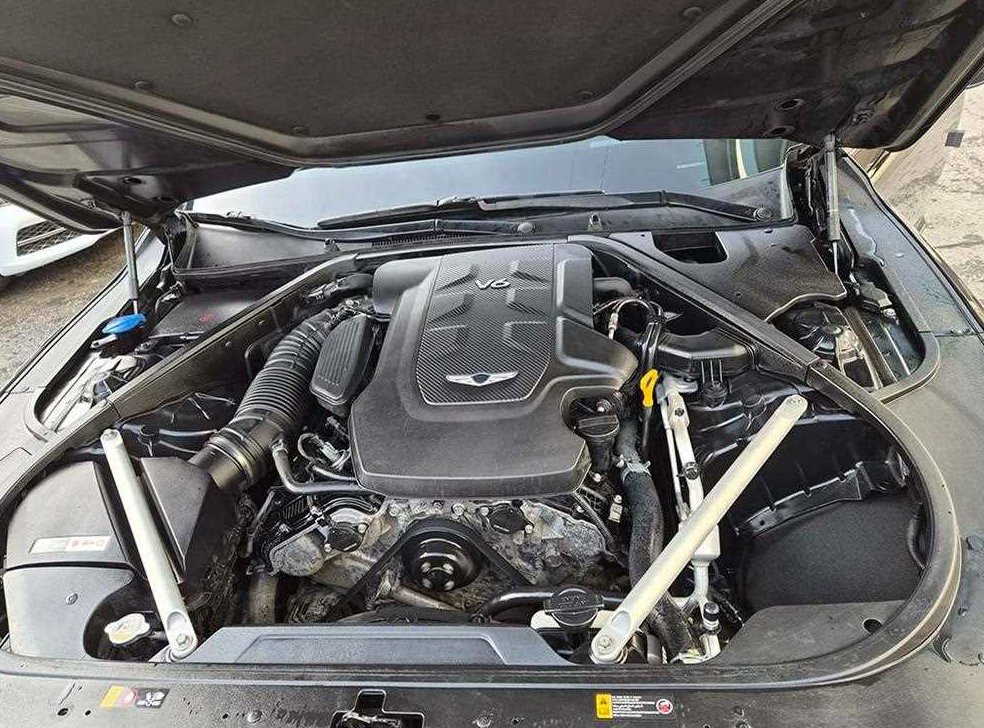 제네시스 G90 3.8 GDI AWD 사진 19