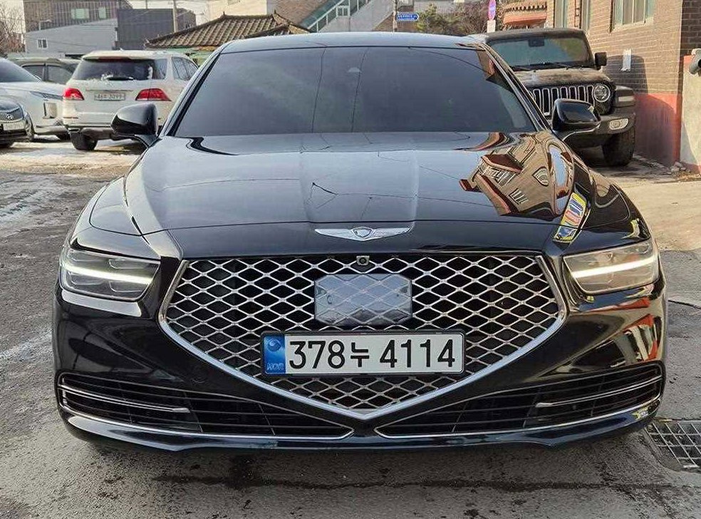 제네시스 G90 3.8 GDI AWD 사진 2