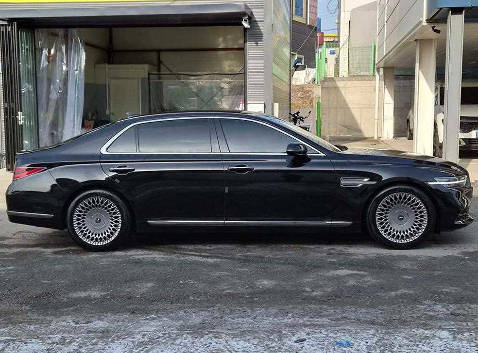제네시스 G90 3.8 GDI AWD 사진 3