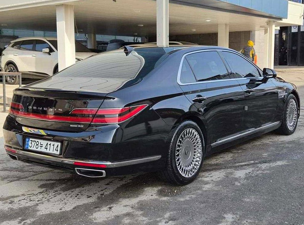 제네시스 G90 3.8 GDI AWD 사진 4