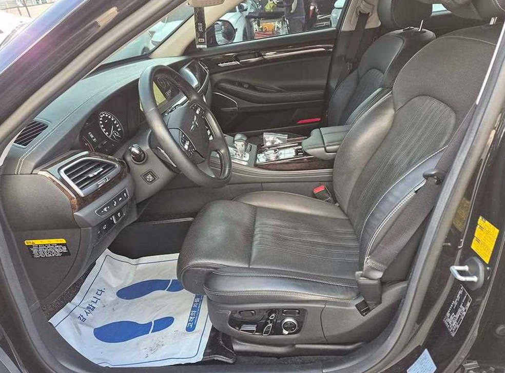 제네시스 G90 3.8 GDI AWD 사진 6