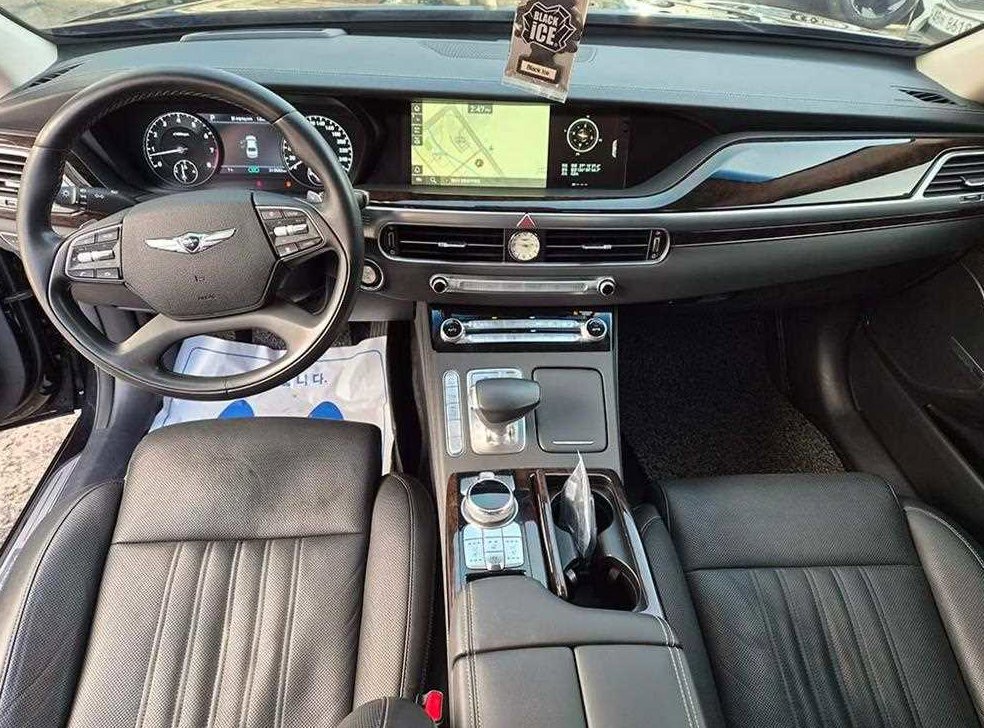 제네시스 G90 3.8 GDI AWD 사진 8