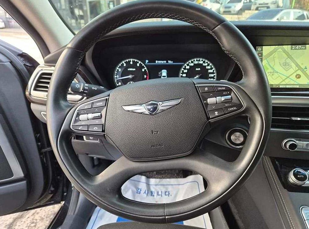 제네시스 G90 3.8 GDI AWD 사진 9