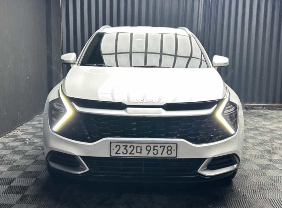 기아 스포티지 2.0 디젤 2WD