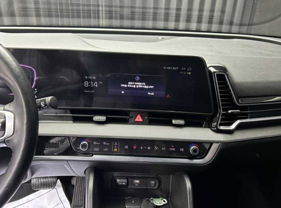 기아 스포티지 2.0 디젤 2WD 사진 11