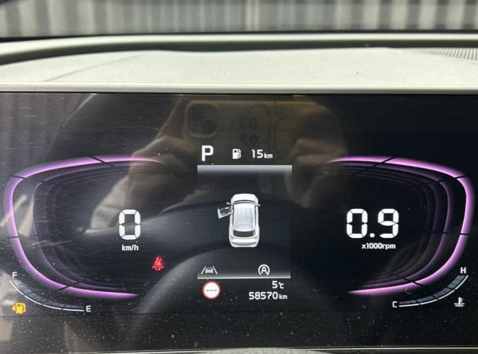 기아 스포티지 2.0 디젤 2WD 사진 16