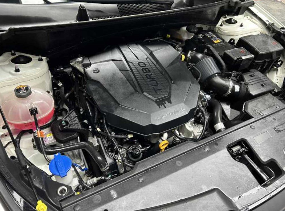 기아 스포티지 2.0 디젤 2WD 사진 18