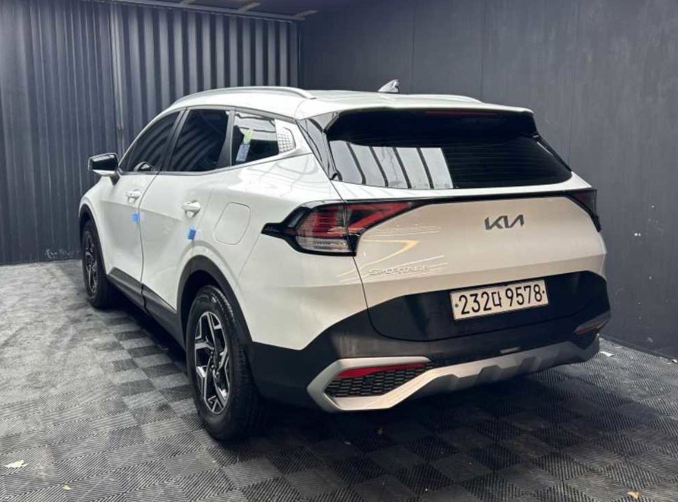 기아 스포티지 2.0 디젤 2WD 사진 3