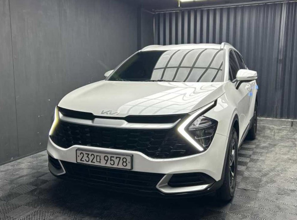 기아 스포티지 2.0 디젤 2WD 사진 4