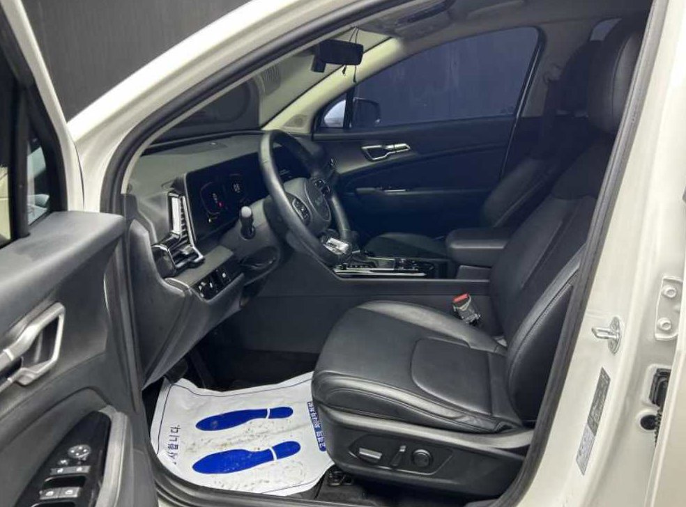 기아 스포티지 2.0 디젤 2WD 사진 7