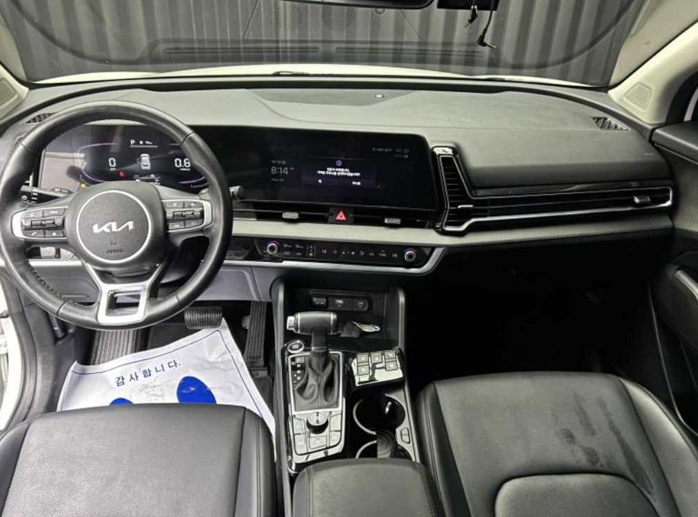 기아 스포티지 2.0 디젤 2WD 사진 8
