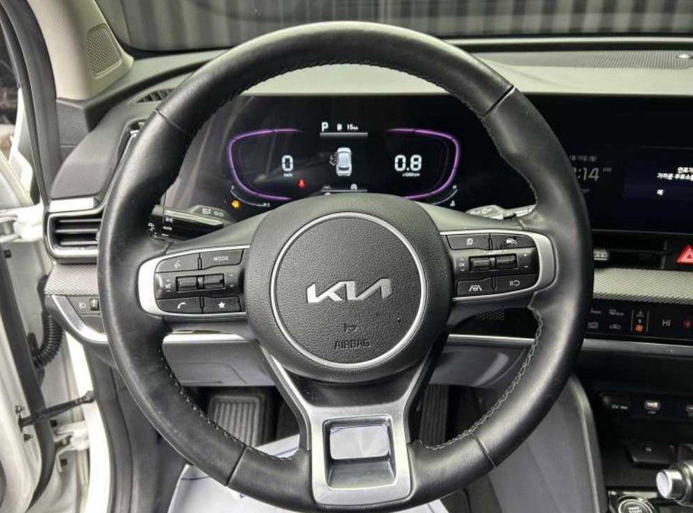 기아 스포티지 2.0 디젤 2WD 사진 9