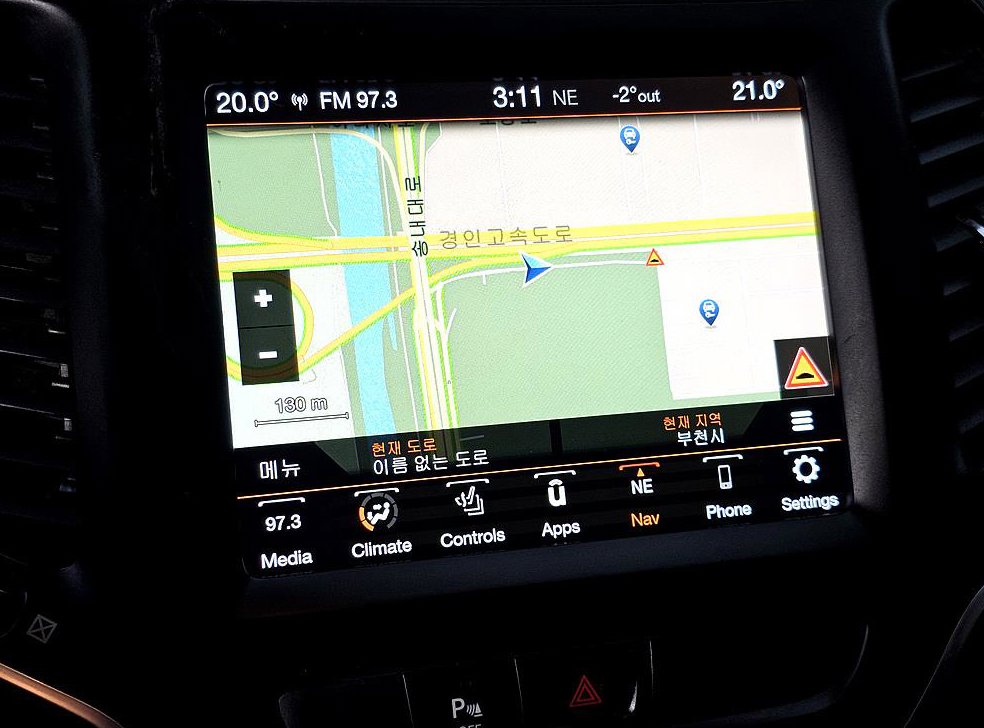 지프 체로키 2.4 론지튜드 AWD 사진 13