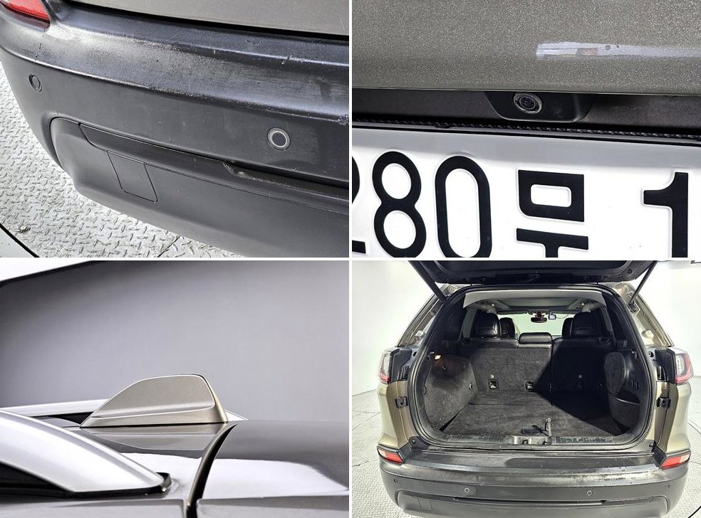 지프 체로키 2.4 론지튜드 AWD 사진 16