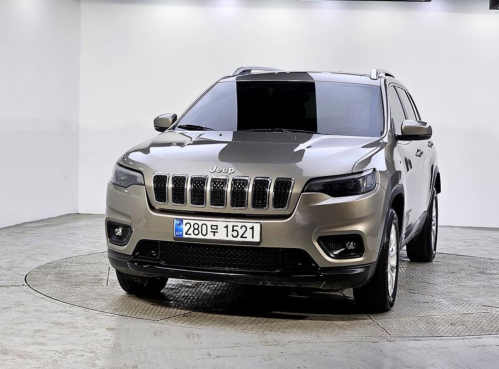 지프 체로키 2.4 론지튜드 AWD 사진 2
