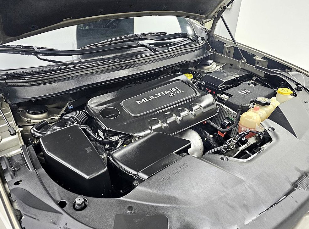 지프 체로키 2.4 론지튜드 AWD 사진 6