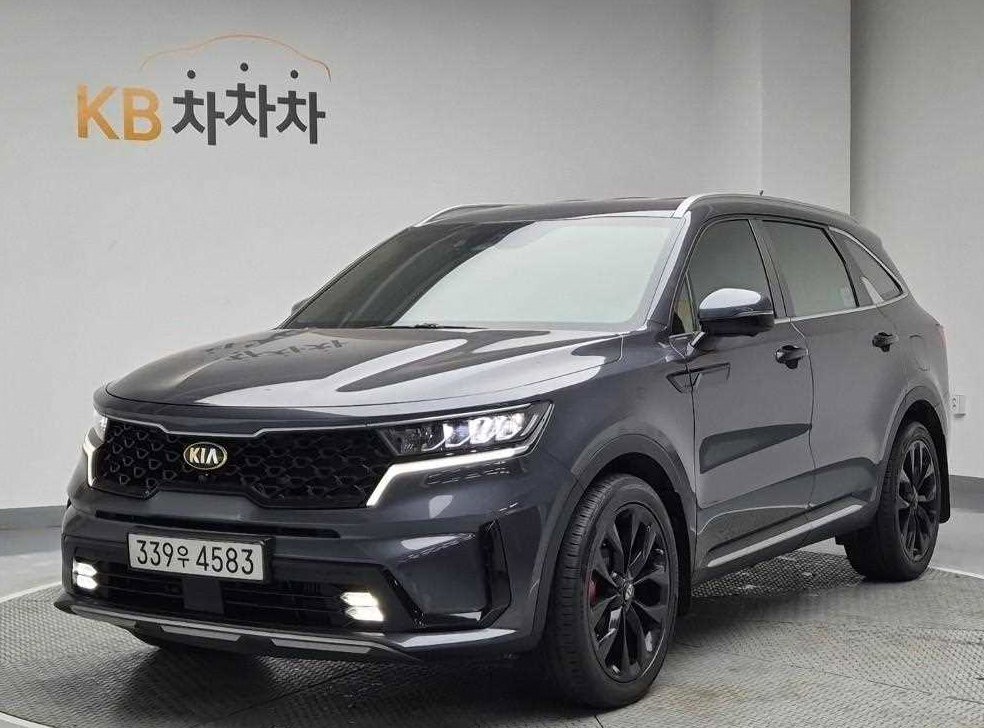 기아 쏘렌토 디젤 2.2 4WD 노블레스