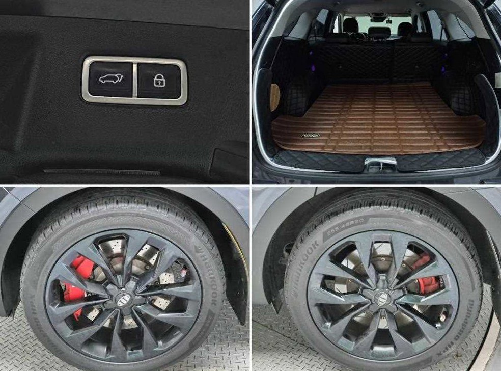 기아 쏘렌토 디젤 2.2 4WD 노블레스 사진 17